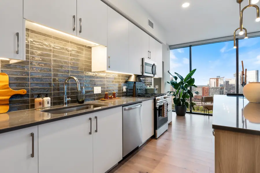 1212 Demonbreun St #C2-D(A), Nashville, TN 37203 - #2