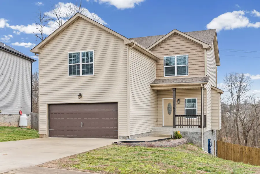 1157 Belvoir Lane, Clarksville, TN 37040 - #2