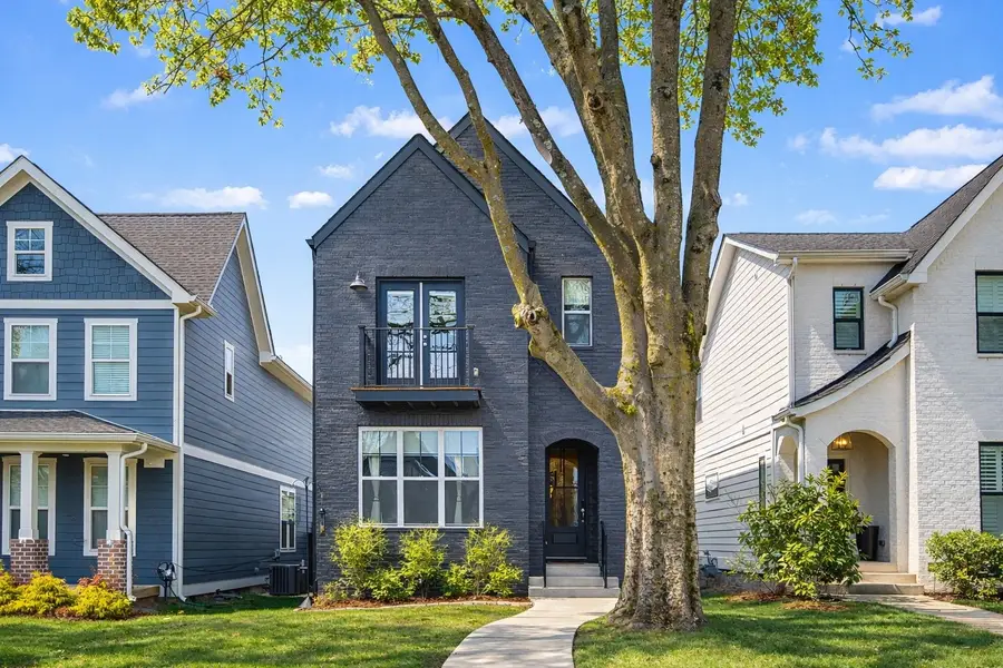 5412 Tennessee Ave, Nashville, TN 37209 - #2