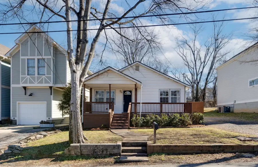 2412 Chapel Ave, Nashville, TN 37206 - #2