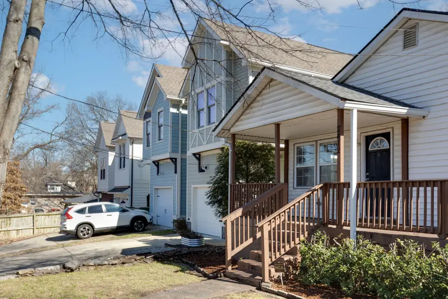 2412 Chapel Ave, Nashville, TN 37206 - #3