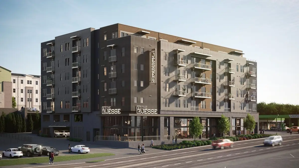 730 Main St #A1, Nashville, TN 37206 - #1