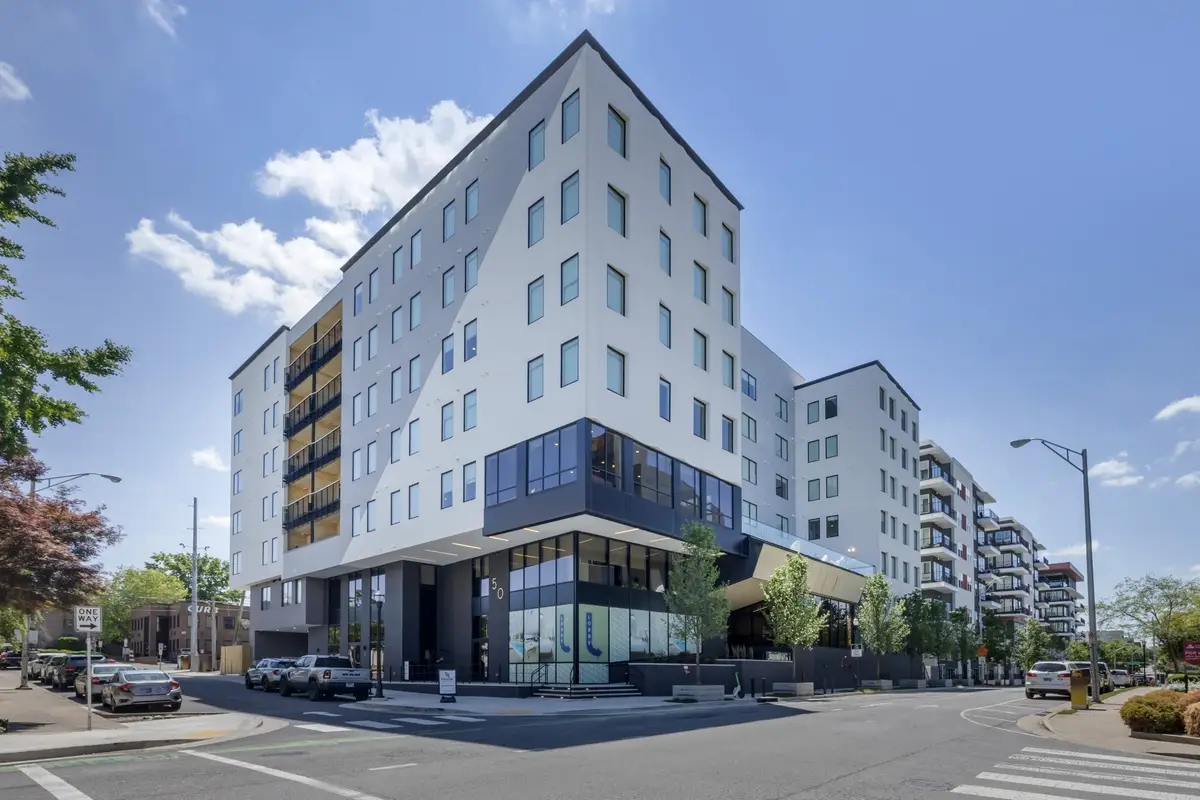 50 Music Sq W #620, Nashville, TN 37203 - #1