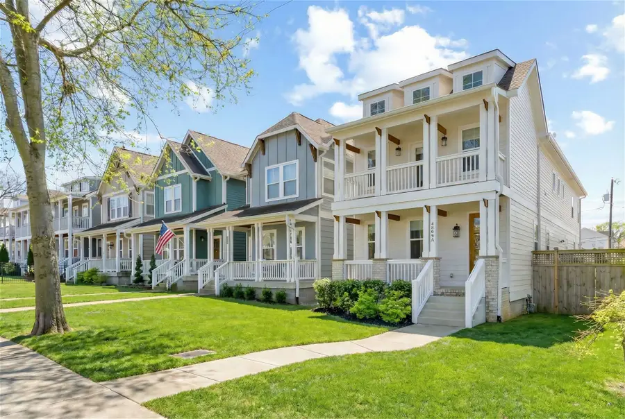 4809A Michigan Ave, Nashville, TN 37209 - #2