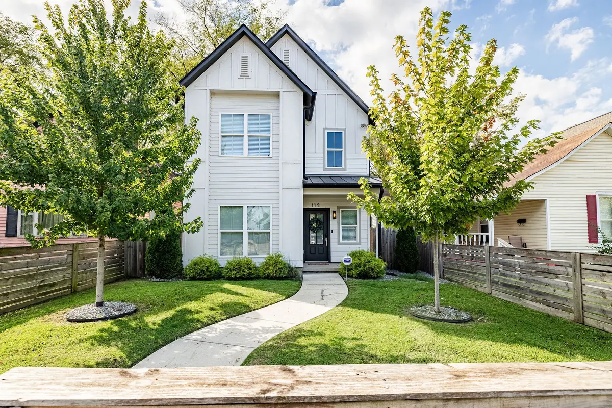 112 Claiborne St, Nashville, TN 37210 - #1