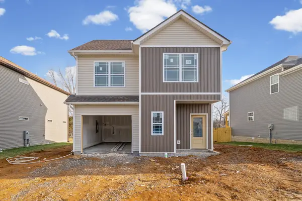 255 Switchgrass Drive, Clarksville, TN 37042