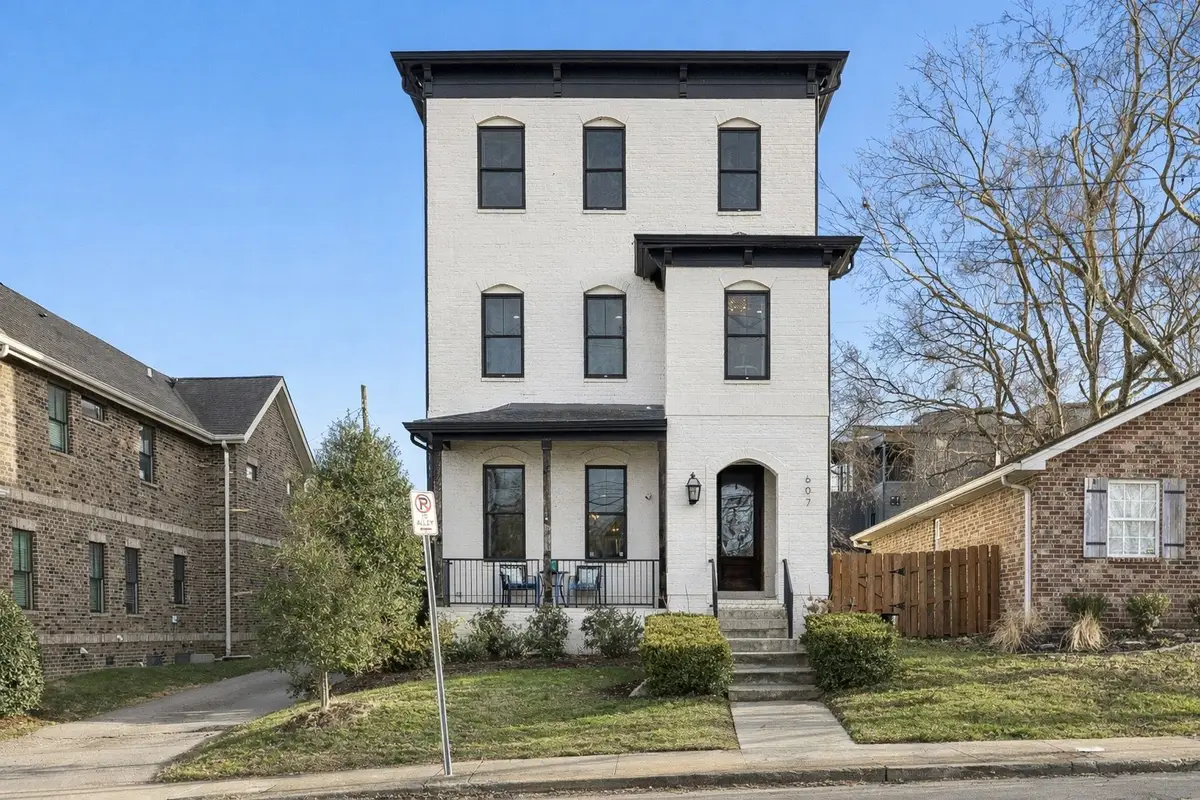 607 Garfield St, Nashville, TN 37208 - #1