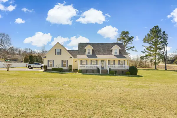 100 Creighton Pl, Shelbyville, TN 37160