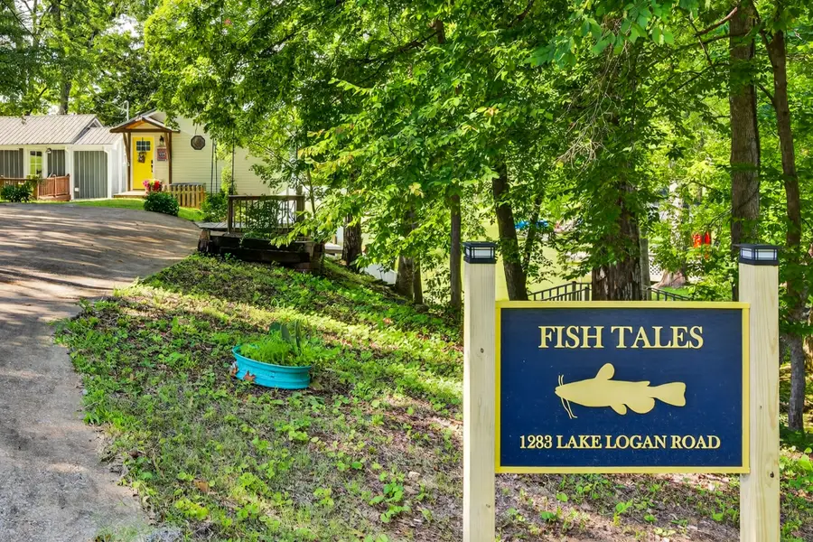 1283 Lake Logan Rd, Ardmore, TN 38449 - #3