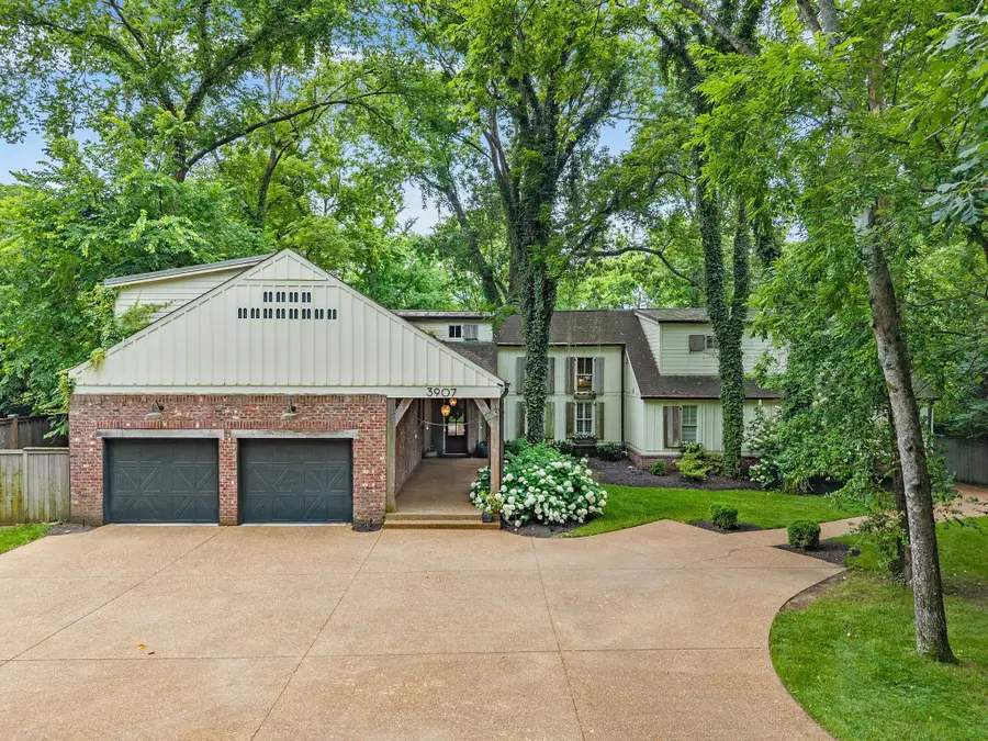 3907 Trimble Rd, Nashville, TN 37215 - #3