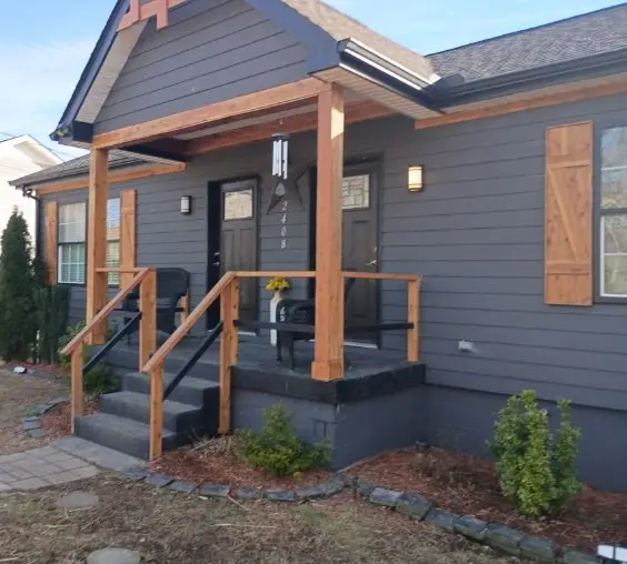 2408 Brittany Dr, Nashville, TN 37206 - #2