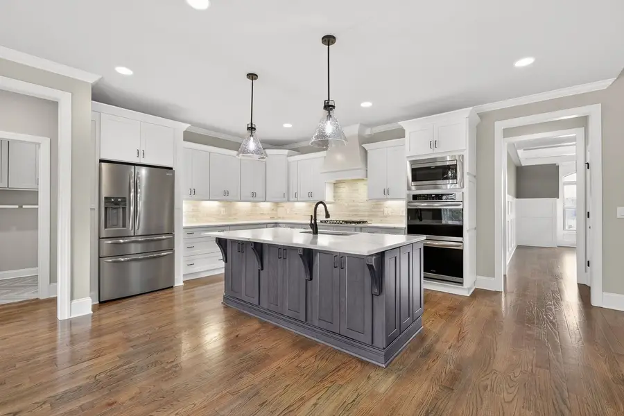 1545 Bunbury Dr, Thompsons Station, TN 37179 - #2