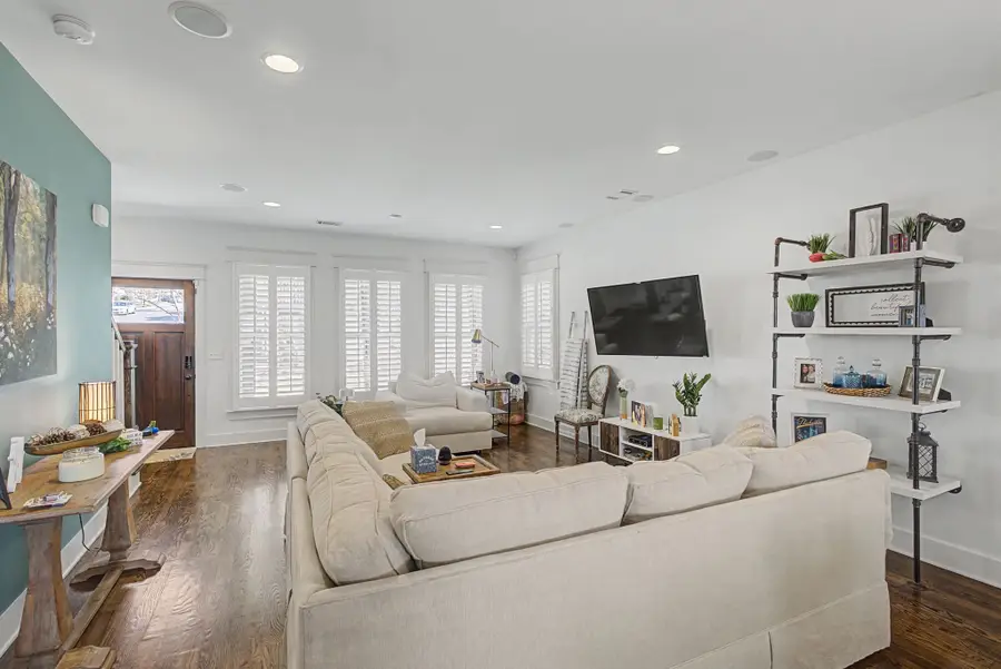 803 Lancaster Way, Nashville, TN 37212 - #3