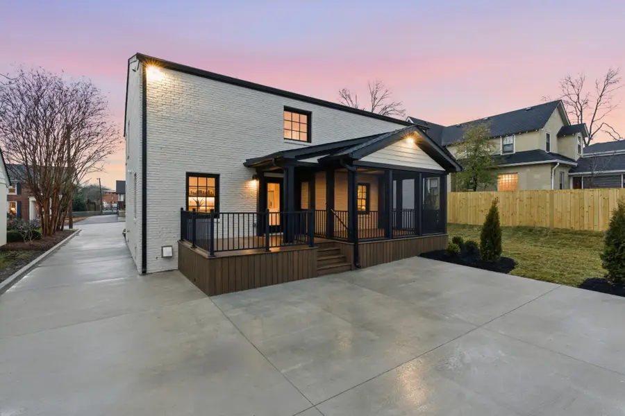 206 Cherokee Rd, Nashville, TN 37205 - #2
