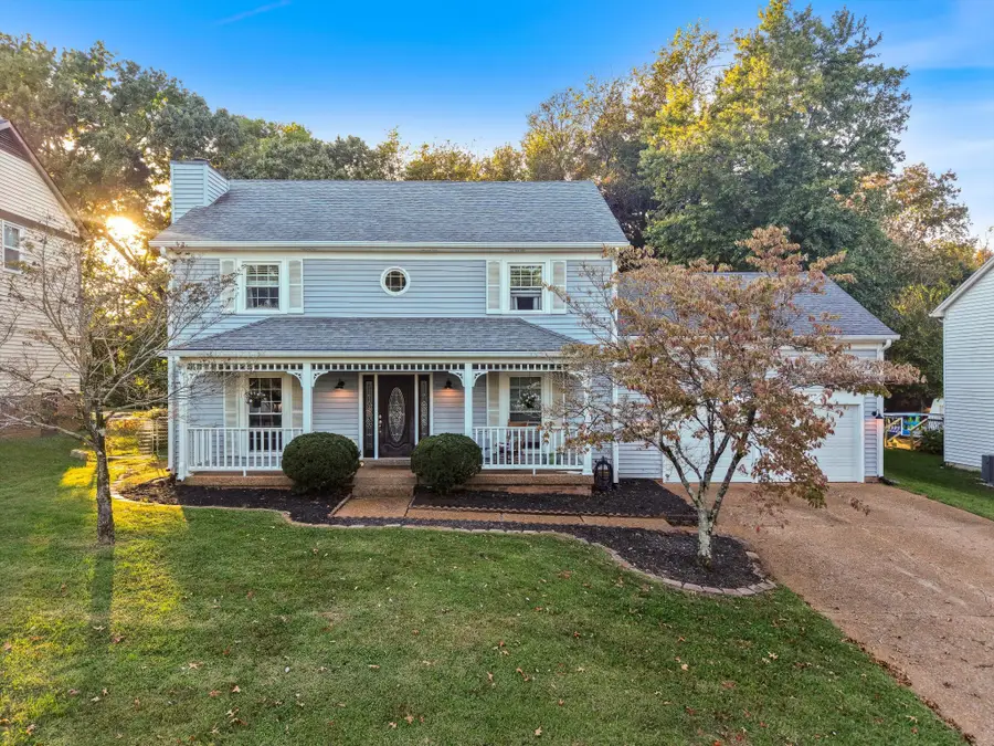 2019 Hidden Cove Rd, Mount Juliet, TN 37122 - #3