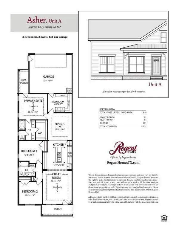 7309 Carothers Road, Nolensville, TN 37135