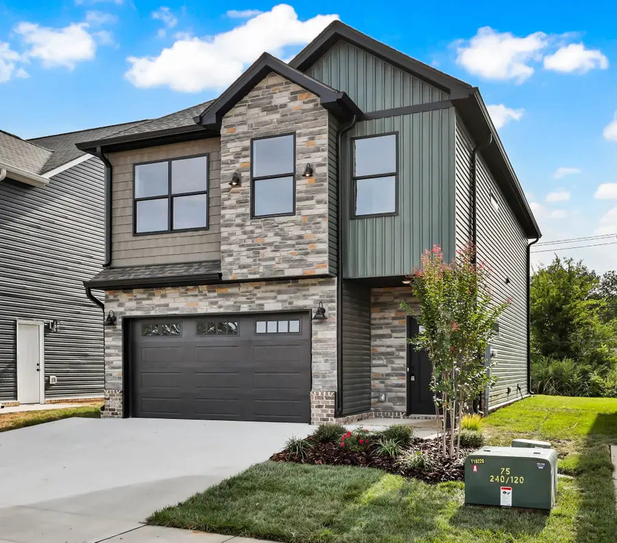 537 Charleston Cove Way, Clarksville, TN 37043 - #2