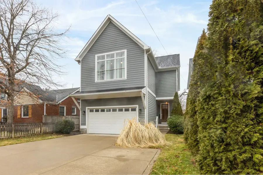 1002B Grandview Dr, Nashville, TN 37204 - #2