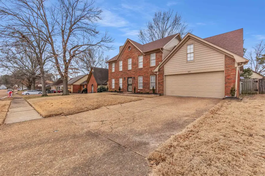 4741 Ross Creek Dr, Memphis, TN 38141 - #2