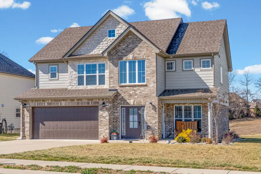 1525 Collins View Way, Clarksville, TN 37043 - #2