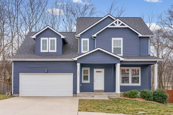 104 Lucerne Ln, Clarksville, TN 37040