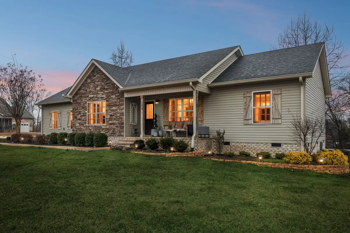 159 Poling Dr, Pulaski, TN 38478 - #1