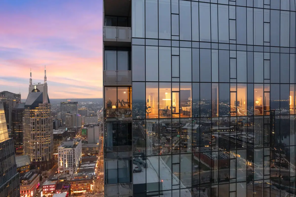 160 2nd Ave S #3502, Nashville, TN 37201 - #1