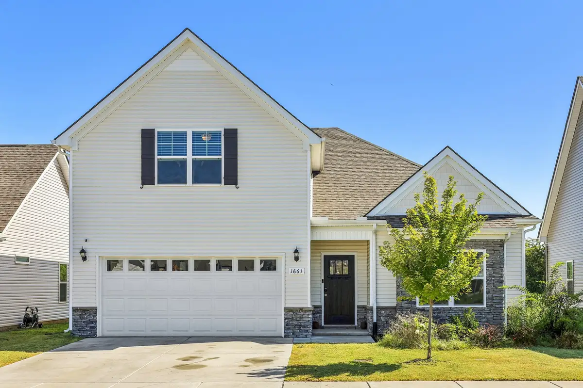 1661 Secretariat Trce, Murfreesboro, TN 37128 - #1