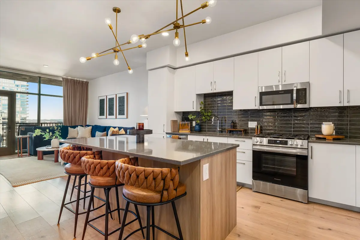 1212 Demonbreun St #1203, Nashville, TN 37203 - #1