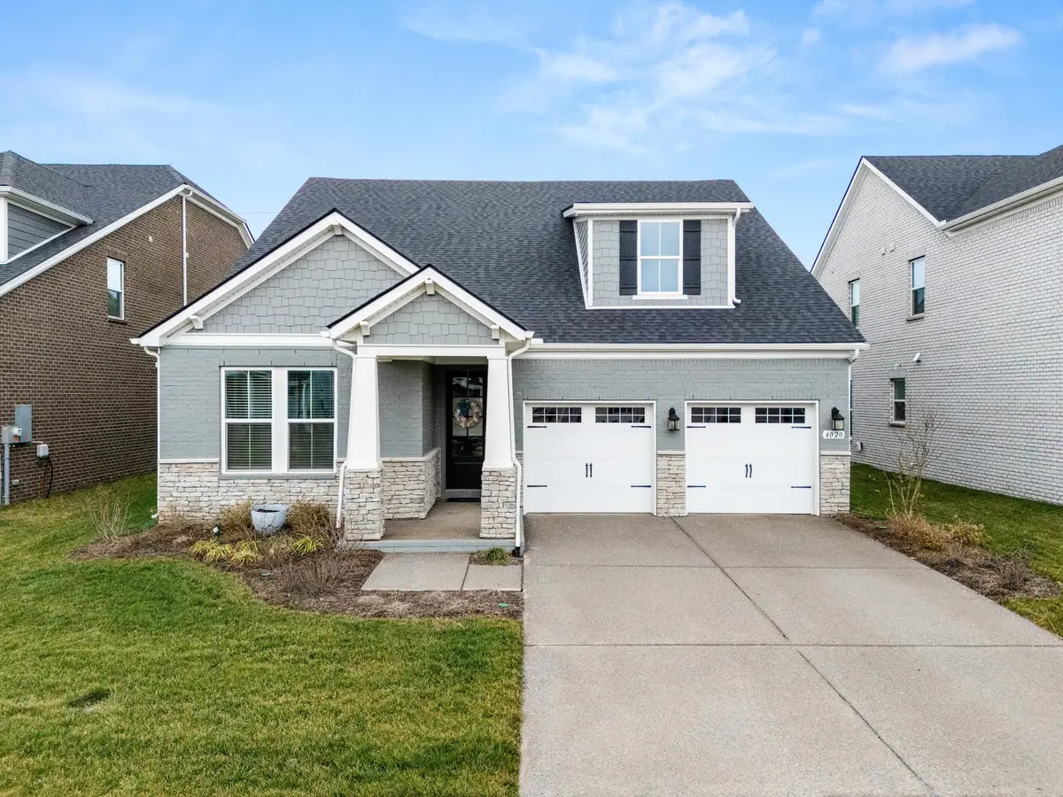 4020 Willow Belle Dr, Mount Juliet, TN 37122 - #1