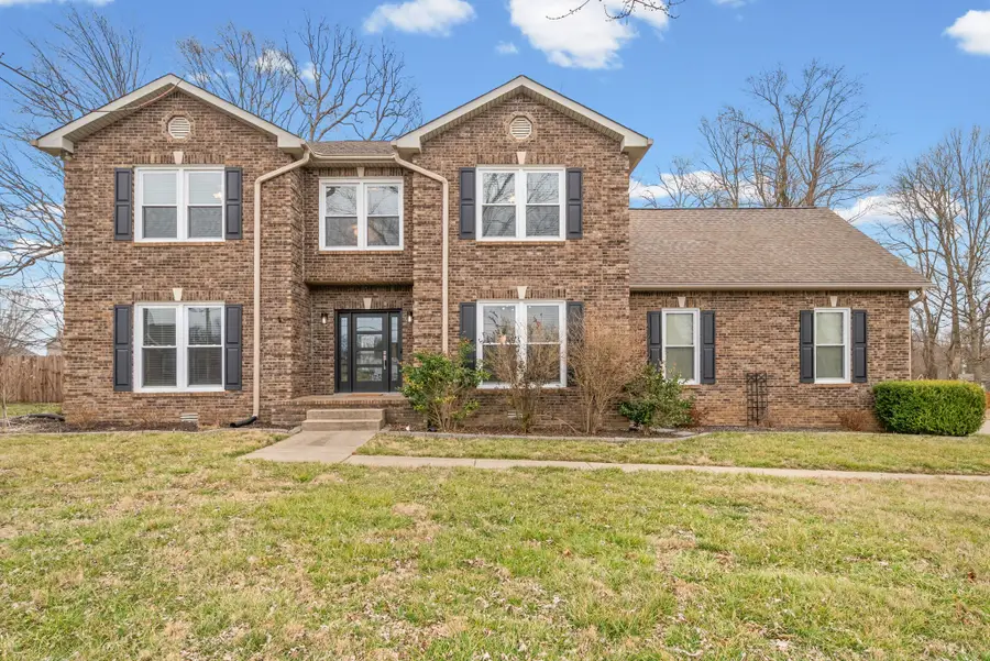 1359 W Rhett Butler Rd, Clarksville, TN 37042 - #2