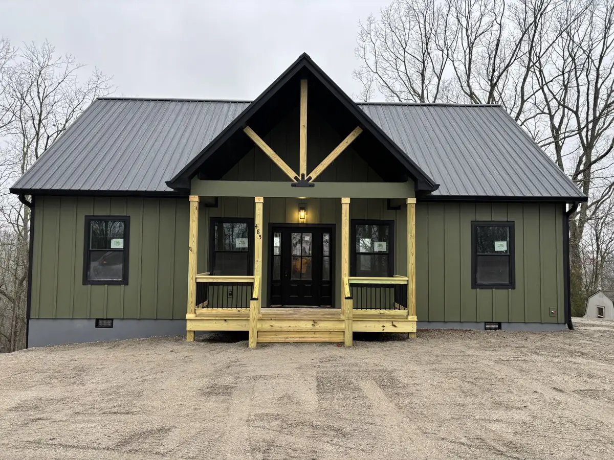 485 Baron Bluff Rd, Smithville, TN 37166 - #1