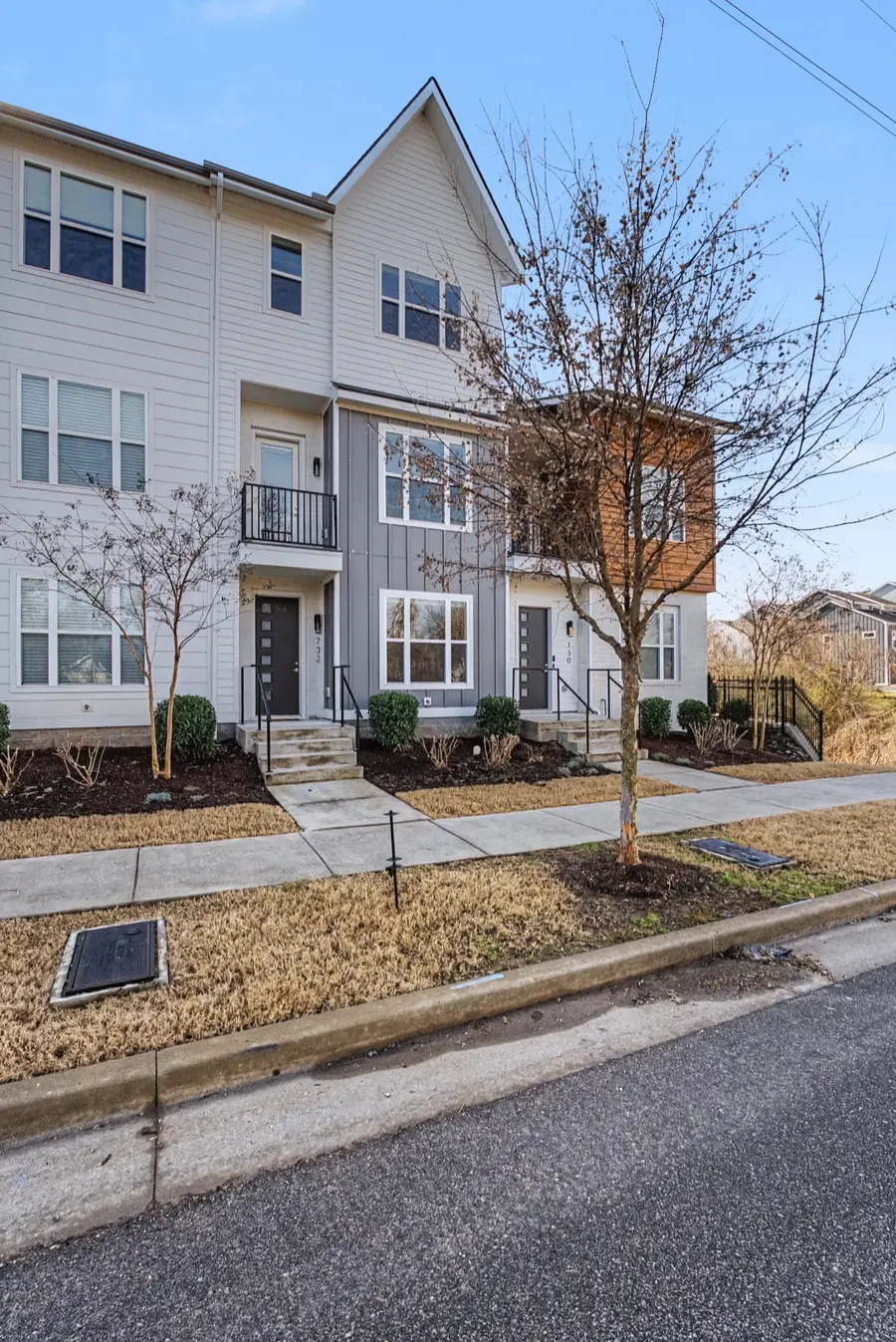 732 James Ave, Nashville, TN 37209 - #2