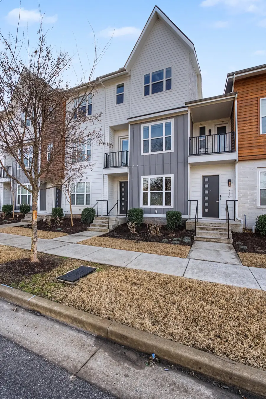 732 James Ave, Nashville, TN 37209 - #3