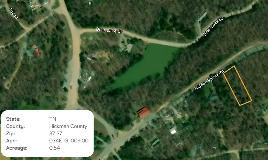 0 Tower Road, Nunnelly, TN 37137 - #2