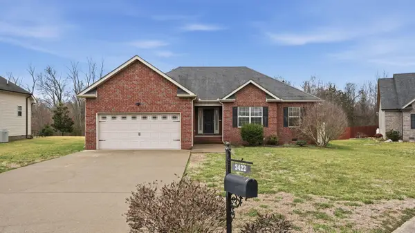 2422 Turtle Trce, Murfreesboro, TN 37127