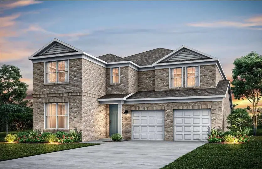 482 Brownstone Street, Mount Juliet, TN 37122 - #2