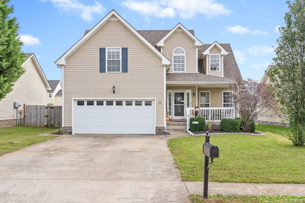 3761 Jot Dr N, Clarksville, TN 37040 - #1