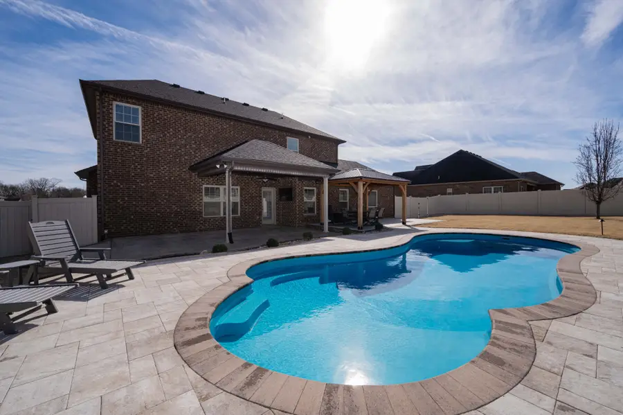 2316 Telford Ln, Murfreesboro, TN 37128 - #2