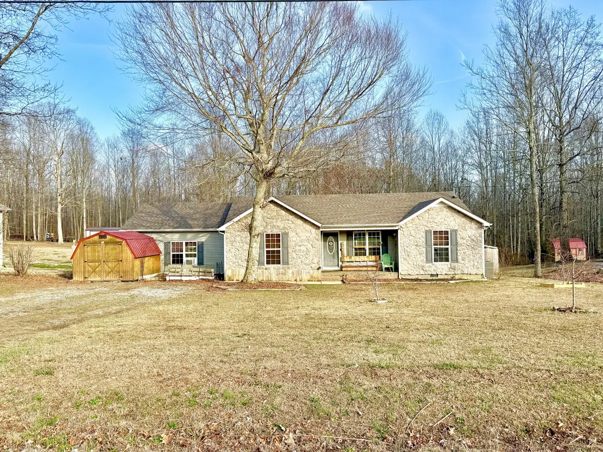 225 Lake Forrest Rd, Lynchburg, TN 37352 - #1