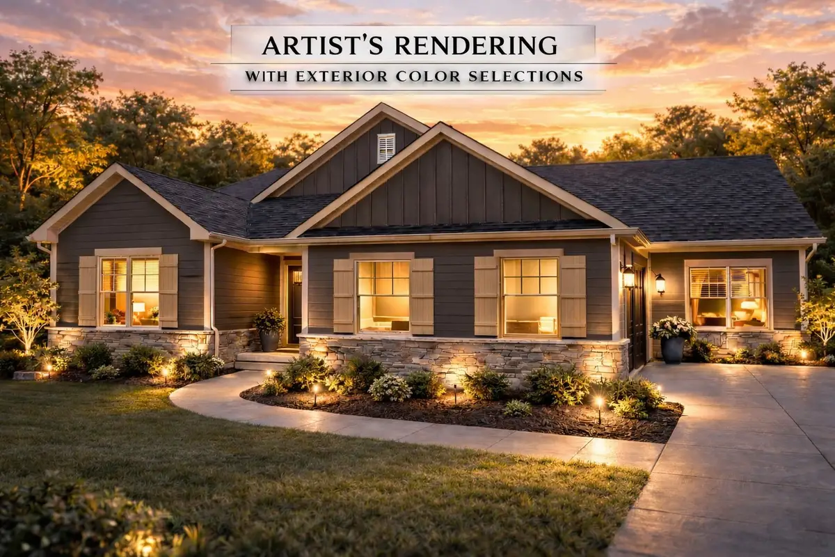 2630 Strahan Drive Lot 74 W, Murfreesboro, TN 37129 - #1