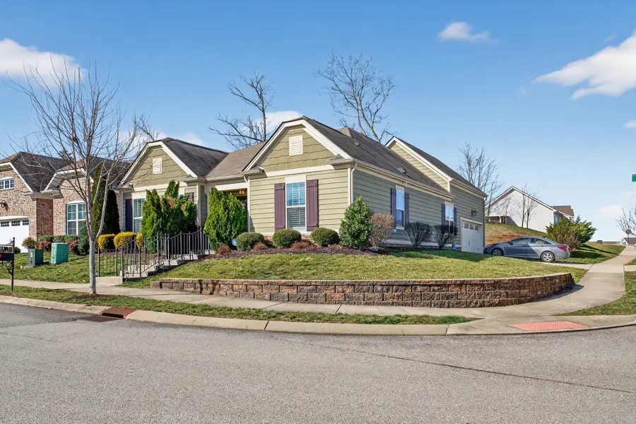 2633 Conti Dr, Columbia, TN 38401 - #2