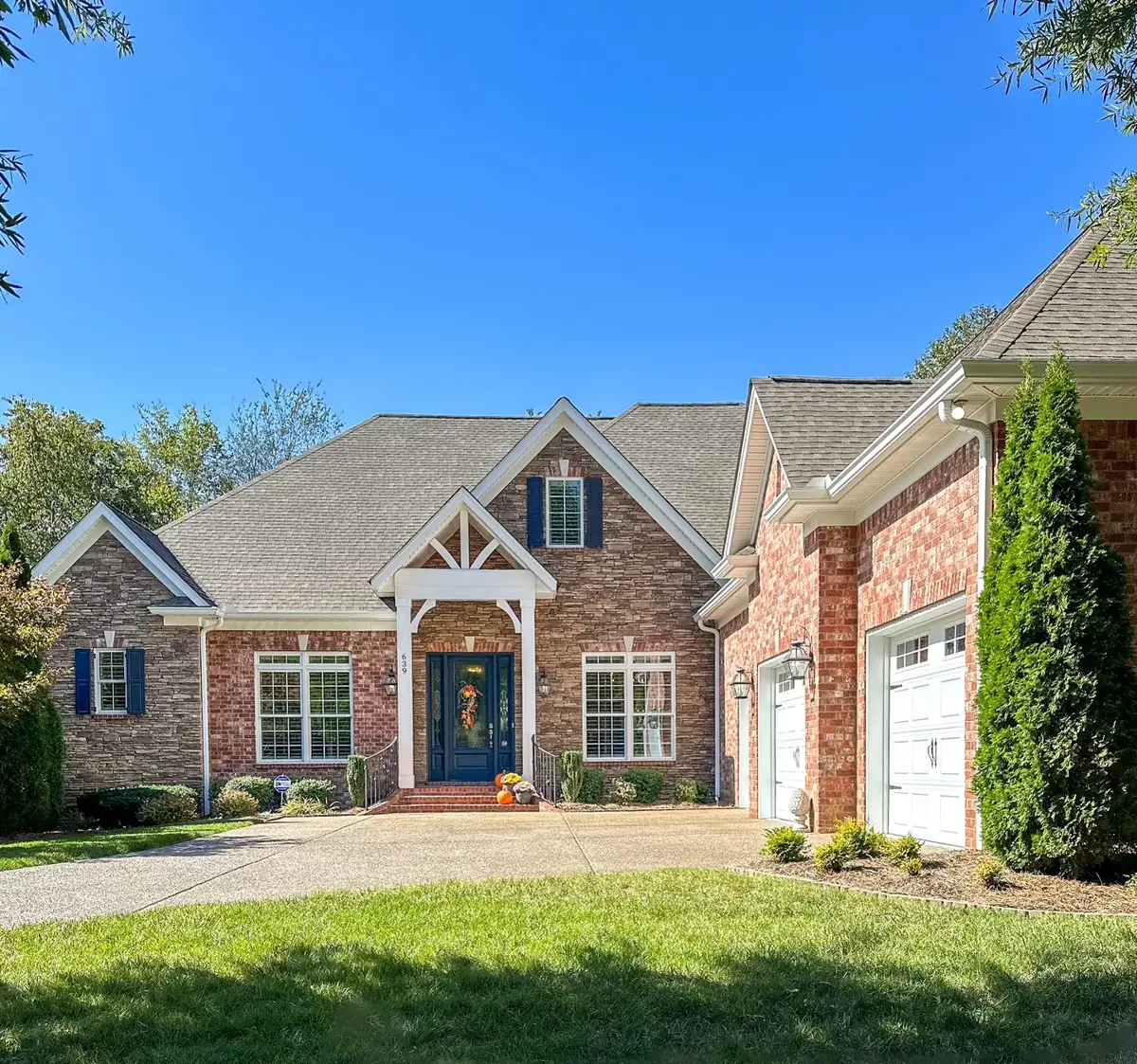 639 Band Dr, Franklin, TN 37064 - #1