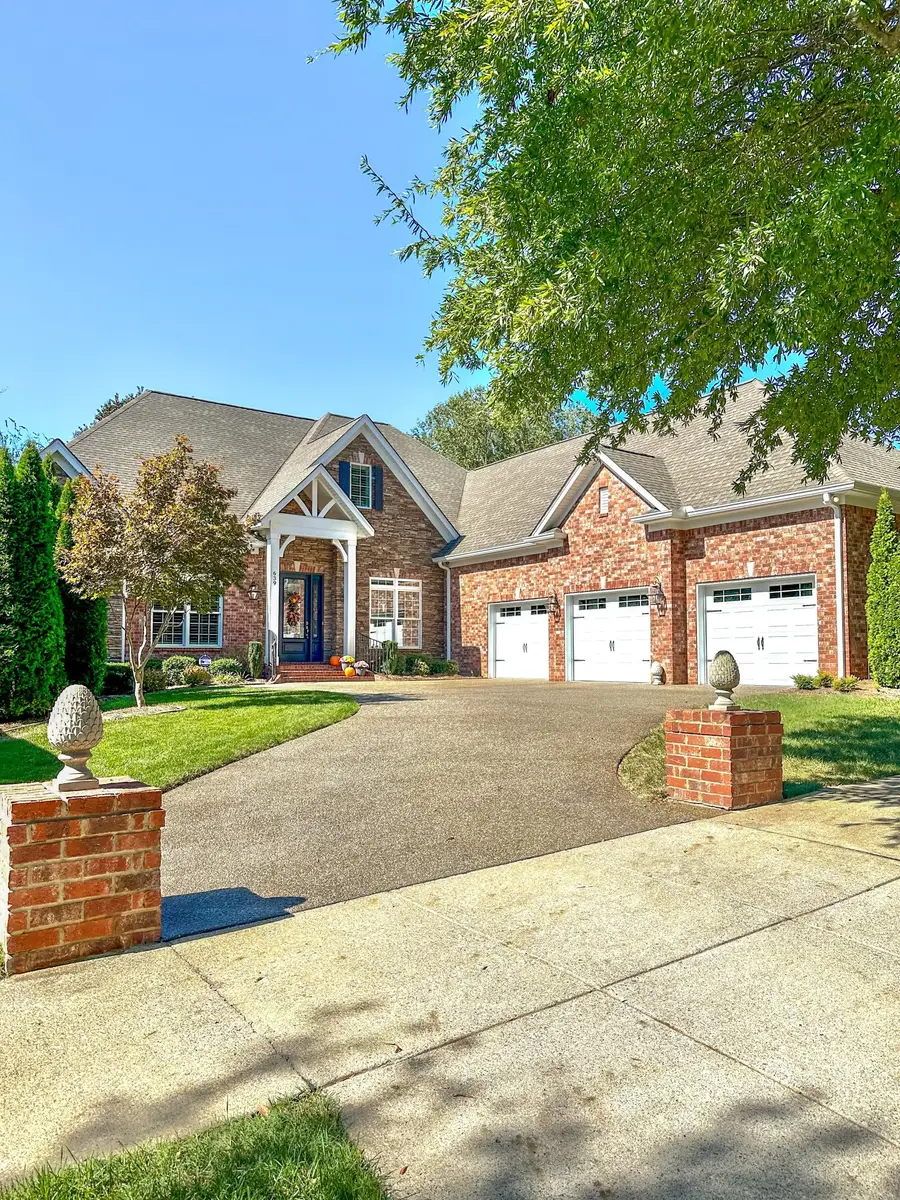 639 Band Dr, Franklin, TN 37064 - #2