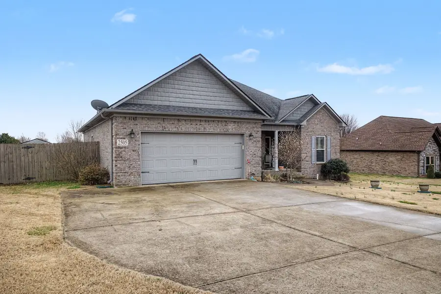 2505 Jennie Byrd Cv, Chapel Hill, TN 37034 - #3