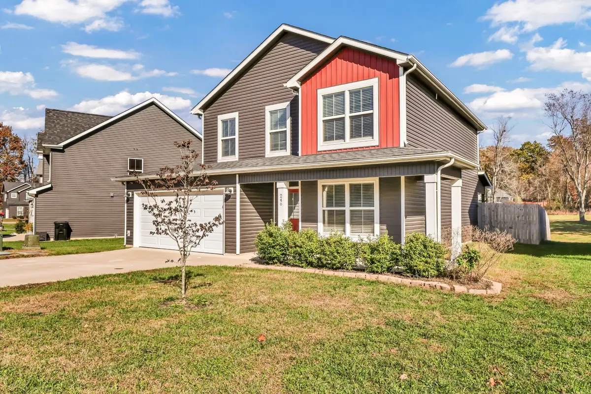 246 Stone Bluff Way, Clarksville, TN 37040 - #1