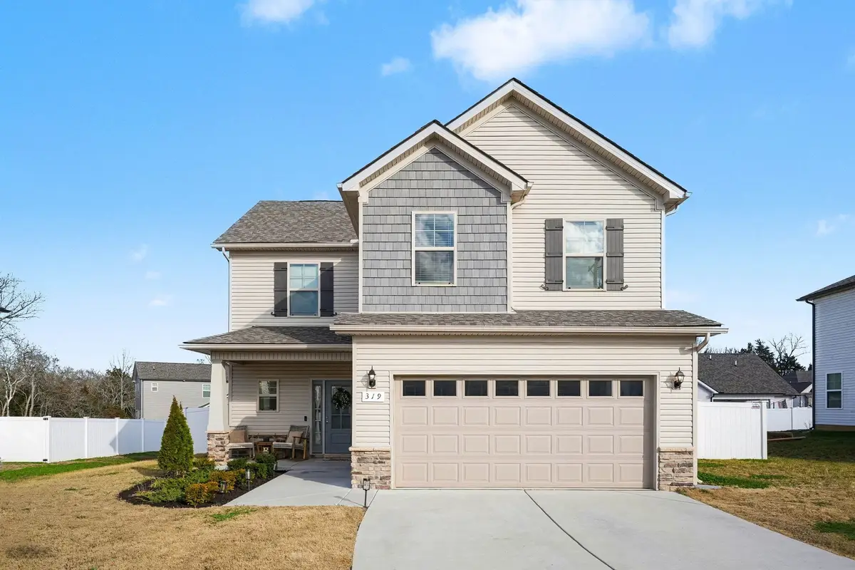 319 Durum St, Shelbyville, TN 37160 - #1