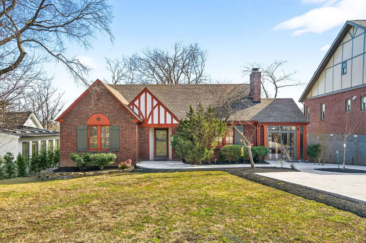 502 32nd Ave S, Nashville, TN 37212 - #1