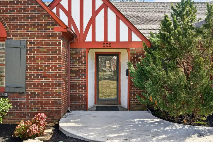 502 32nd Ave S, Nashville, TN 37212 - #3