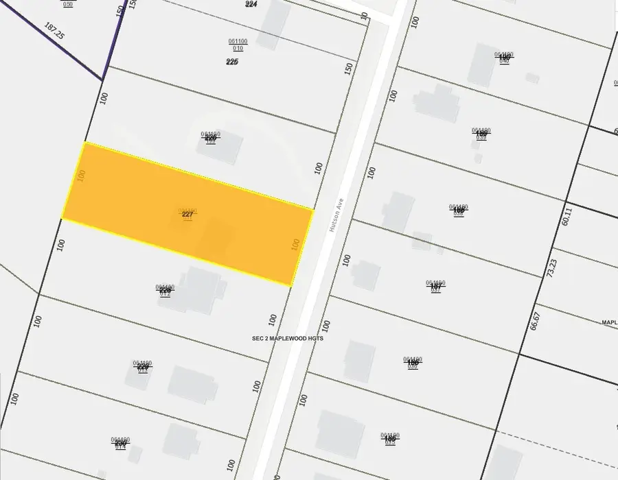 3868 Hutson Ave, Nashville, TN 37216 - #3